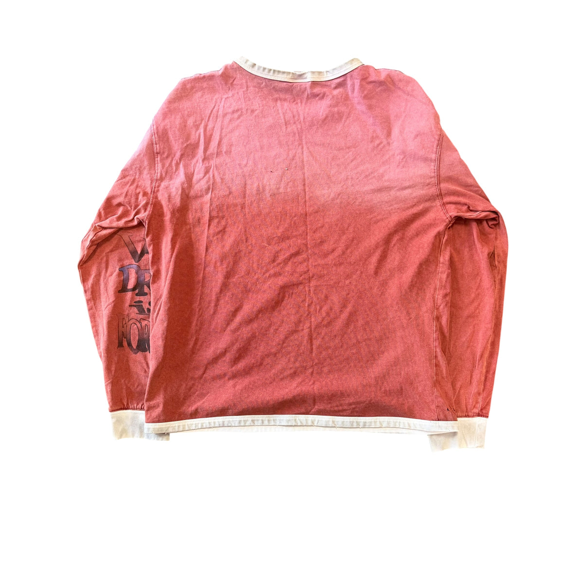 Vale Forever Hot Mess L/S Tee