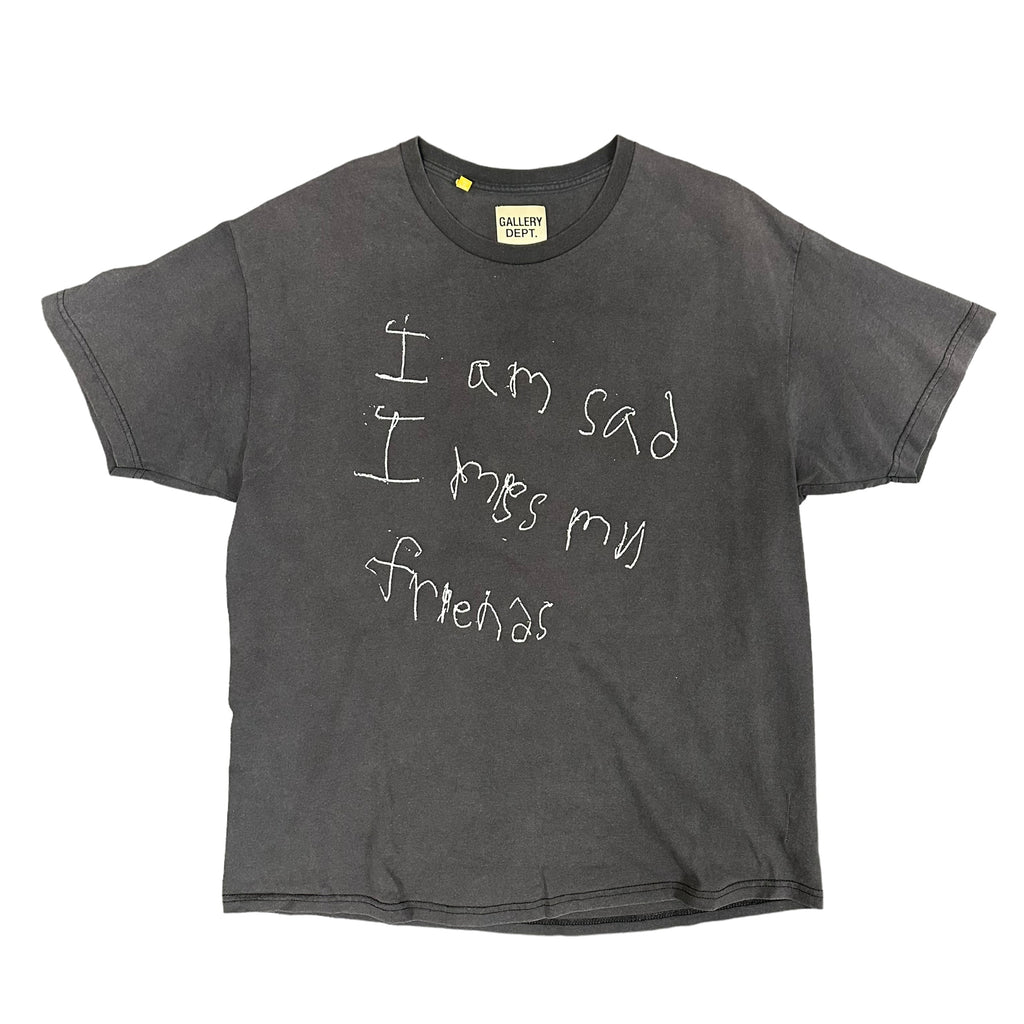 Gallery Dept. I Am Sad Tee