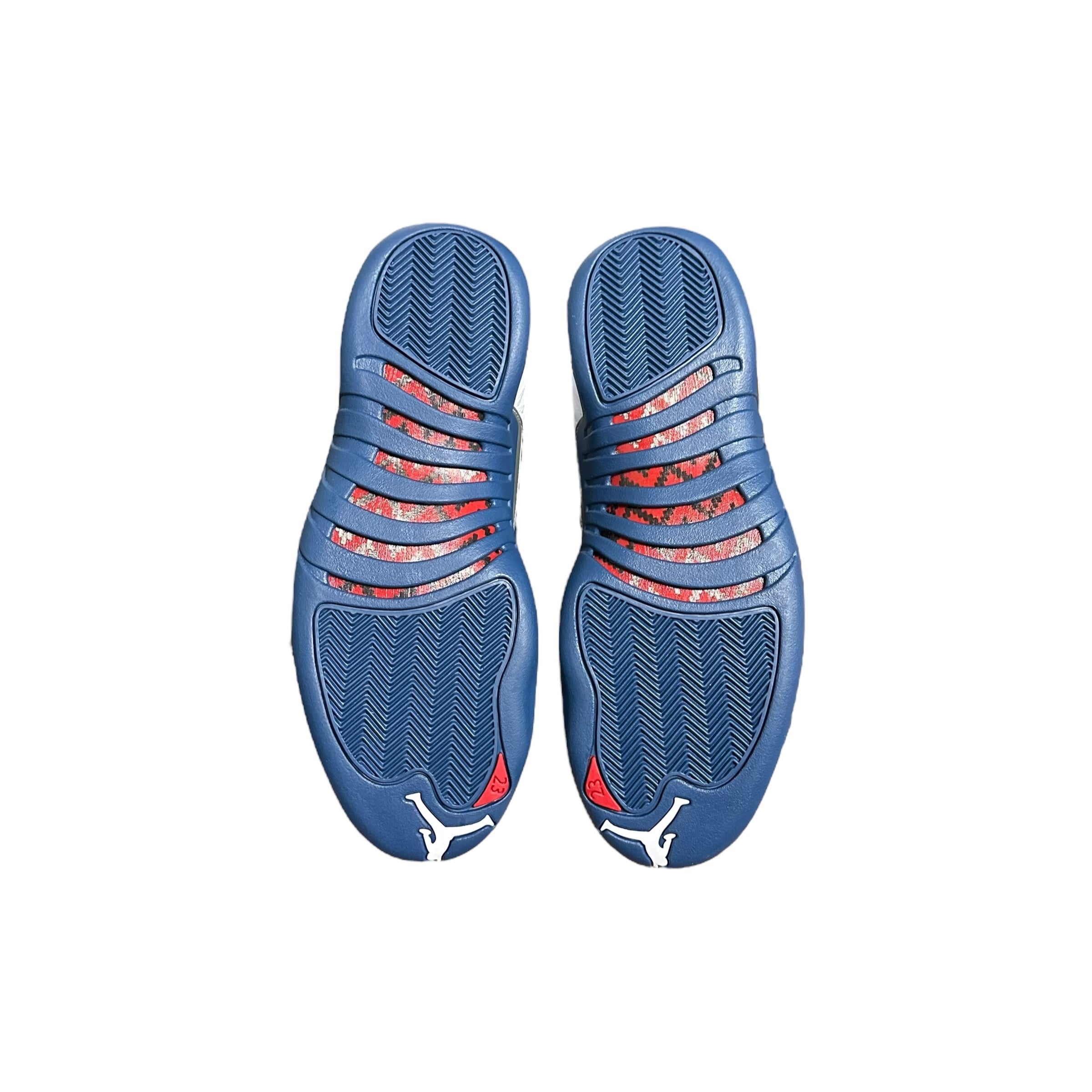 Air Jordan 12 “French Blue” 2025