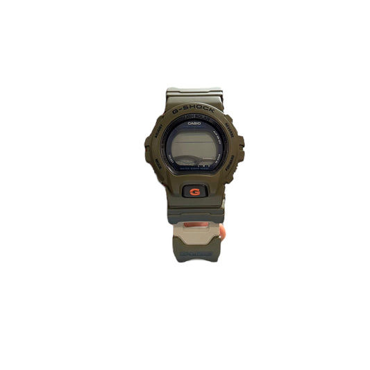 Military Green G Shock