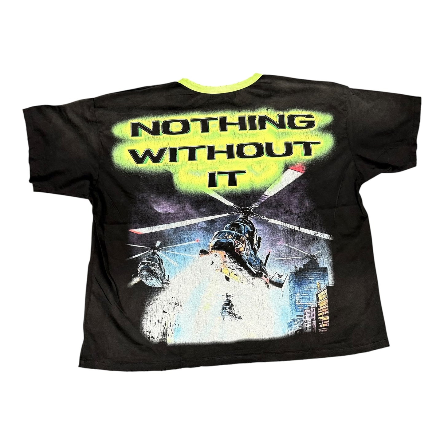 Vertabrae Vertzilla Tee