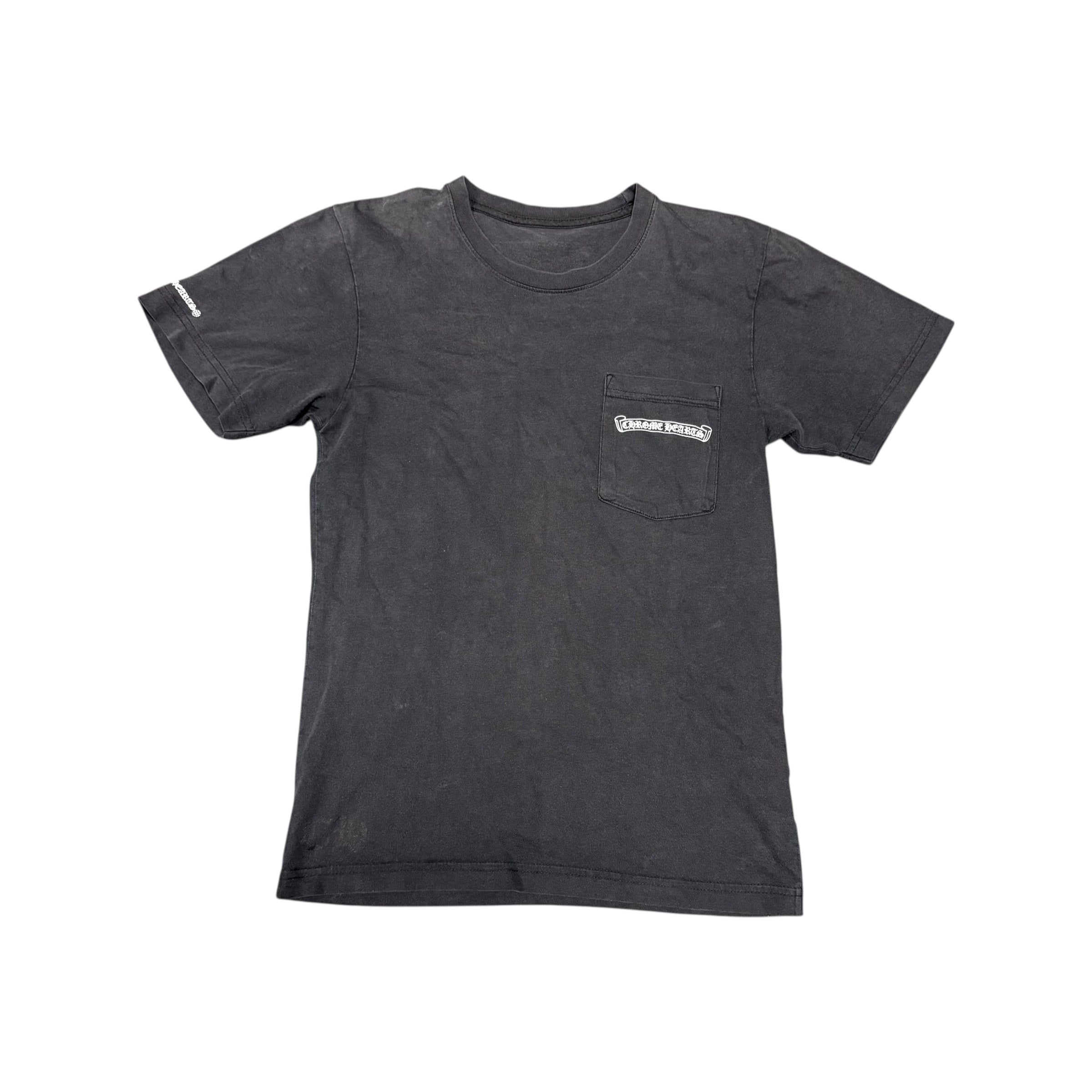 Chrome Hearts Fleur Knee Monogram Tee