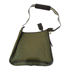Louis Vuitton MonoGram Green Side Bag