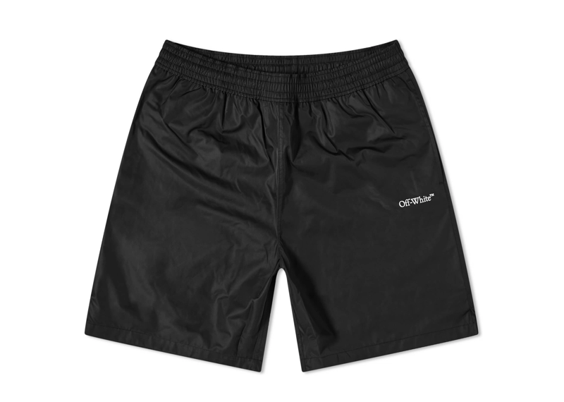 Off White Swim Shorts