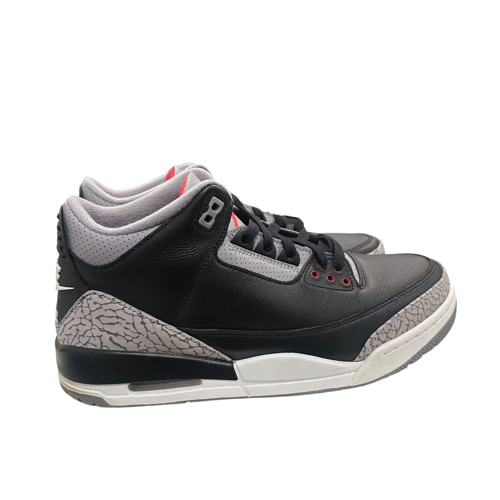 Air Jordan 3 Retro OG "Black Cement"