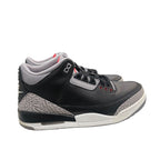 Air Jordan 3 Retro OG "Black Cement"