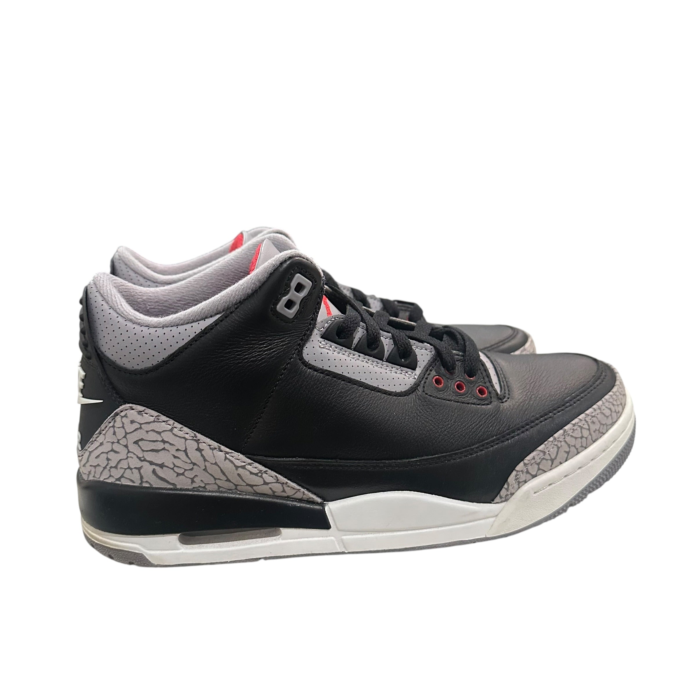 Air Jordan 3 Retro OG "Black Cement"