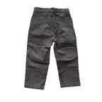 Bape Kids Black Patched Pants