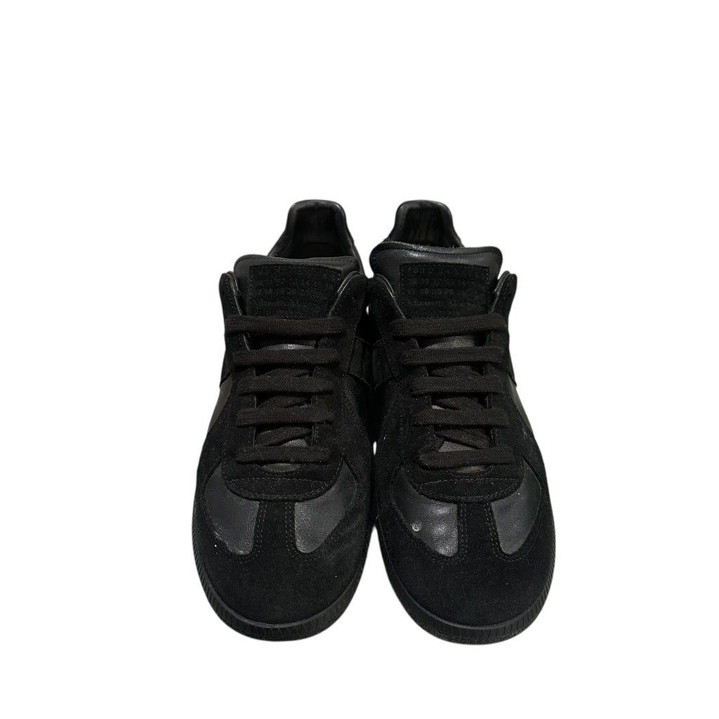 Maison Margiela Replica low-top sneakers Black