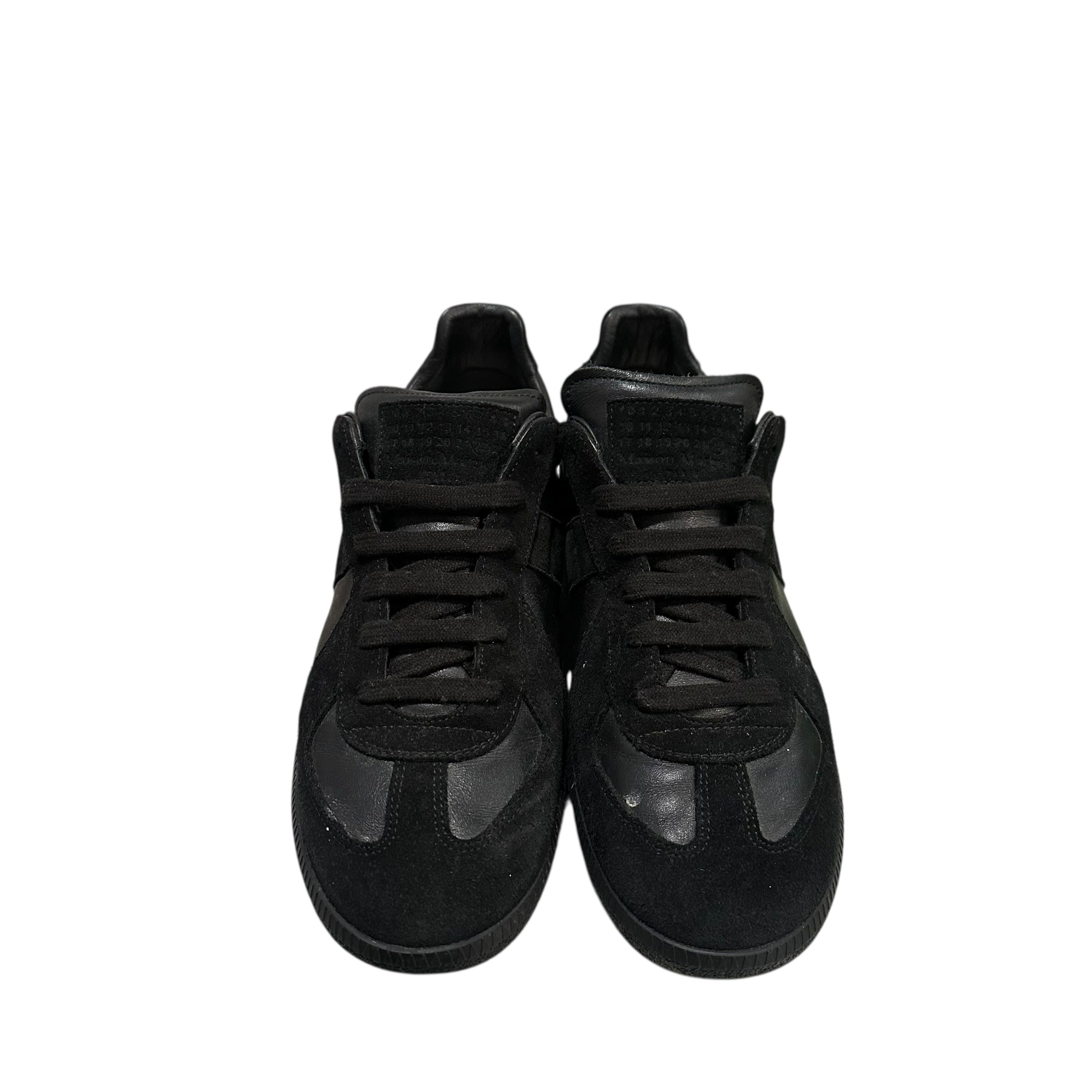 Maison Margiela Replica low-top sneakers Black