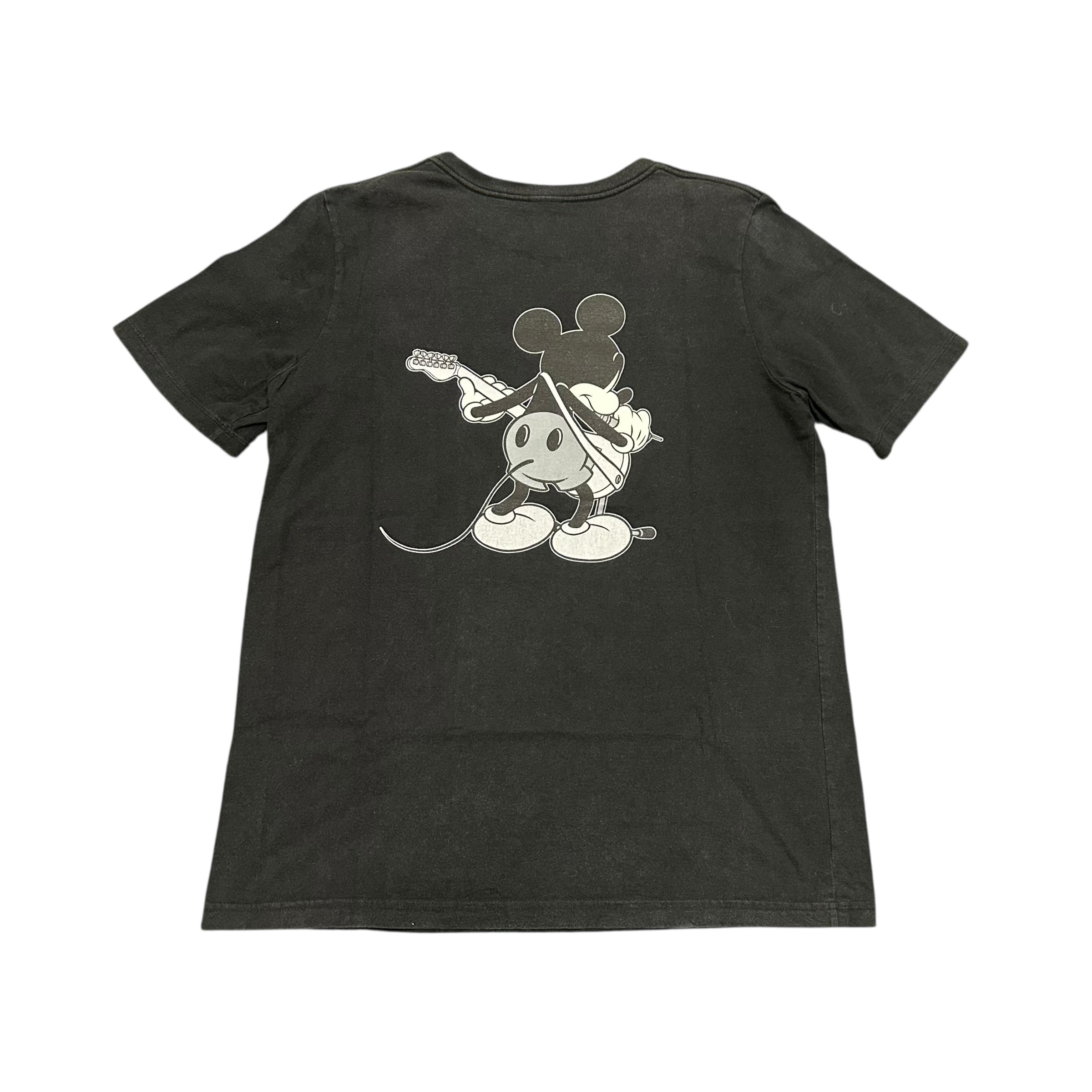 Number (N)ine Black Guitar Tee