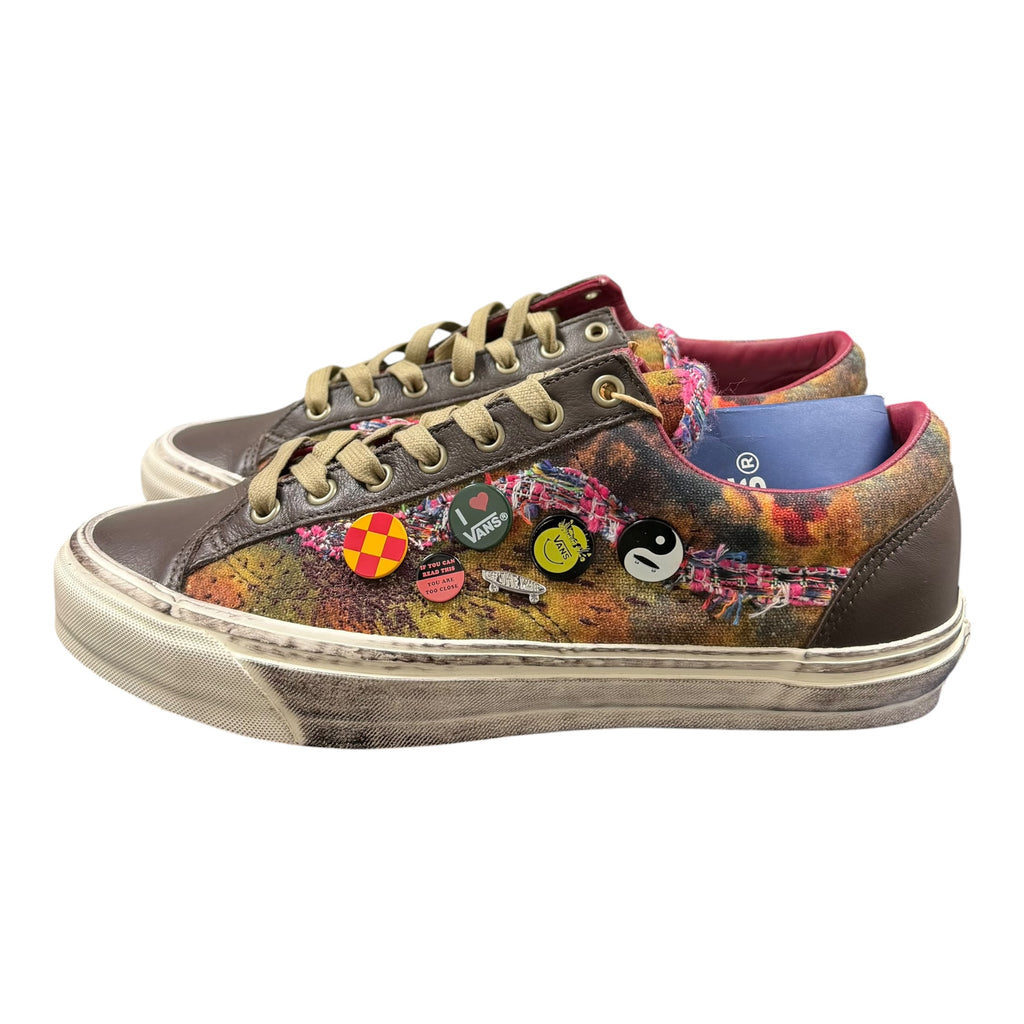 NEW Vans Old Skool Souvenir “Warm Brown”