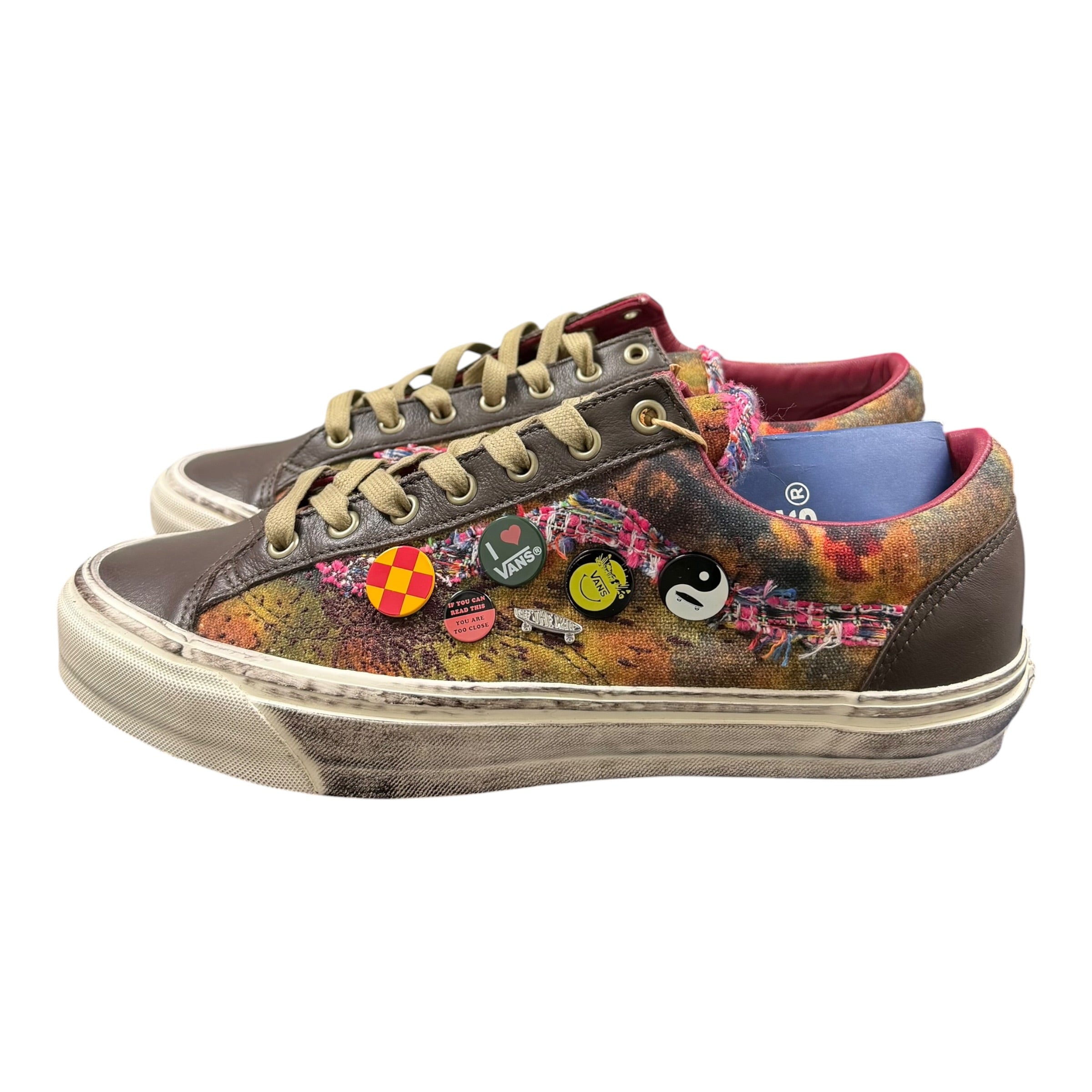 NEW Vans Old Skool Souvenir “Warm Brown”