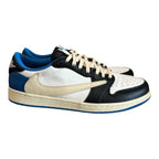 Jordan 1 Low Travis Scott Fragment Design(No Box)