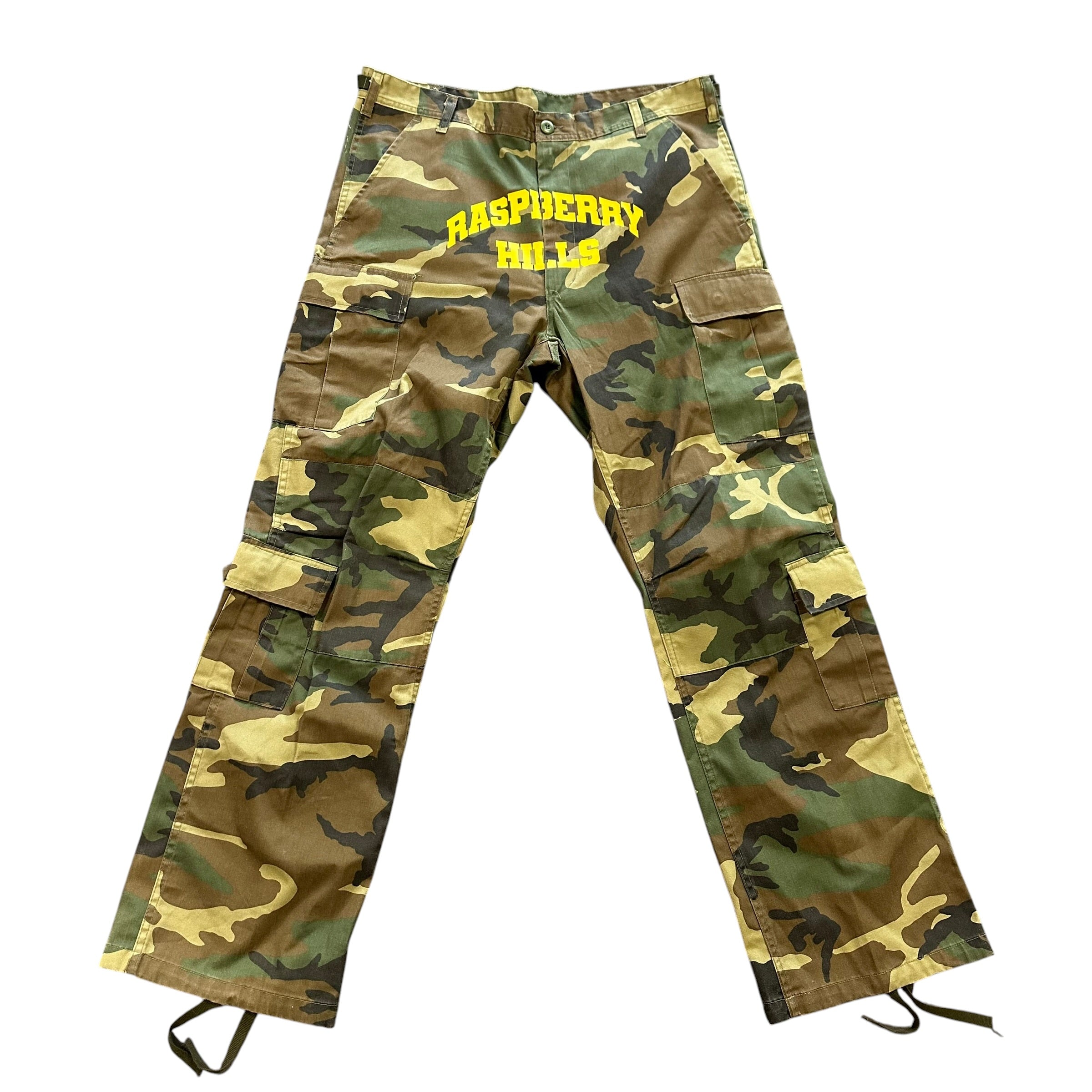 GV Gallery Raspberry Hills Camo Pants