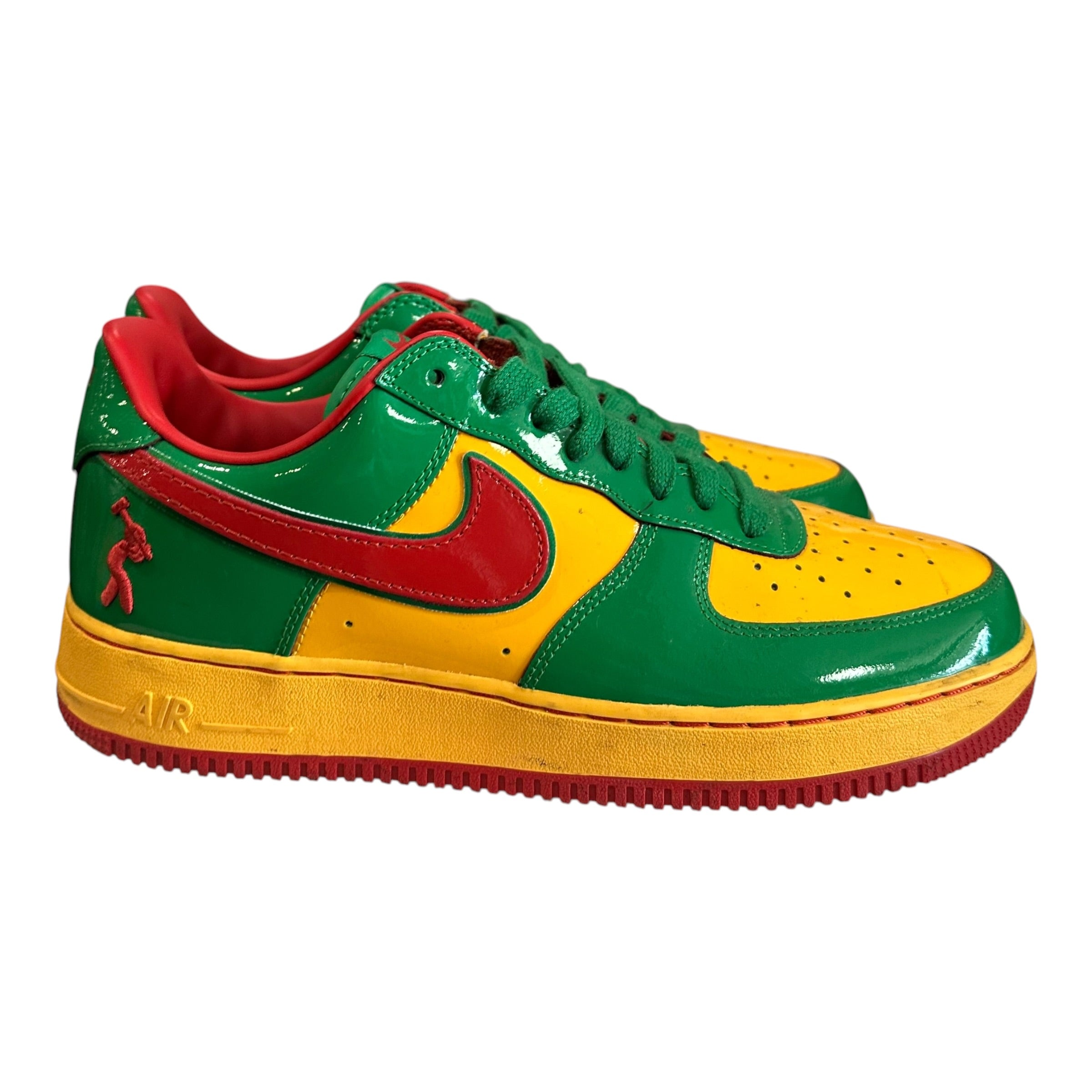 Nike Air Force 1 Low Lucky Green'