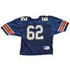 Vintage Cropped Football 62 Jersey