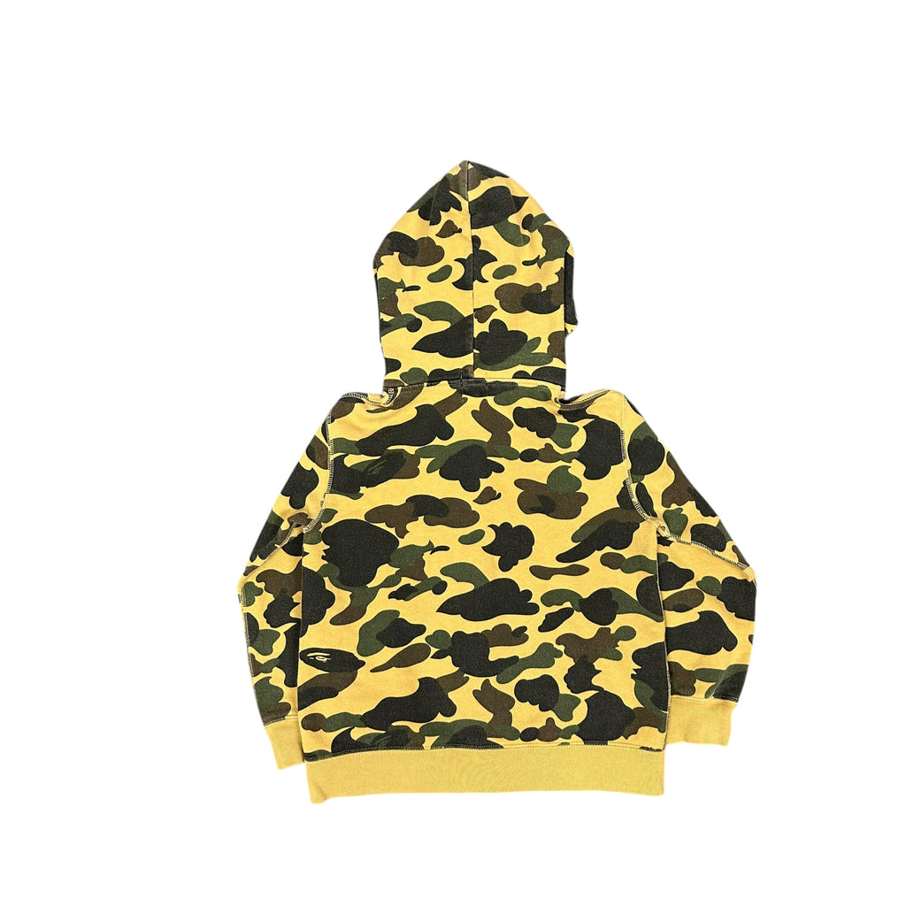 BAPE Kids 1st Camo Zip Hoodie