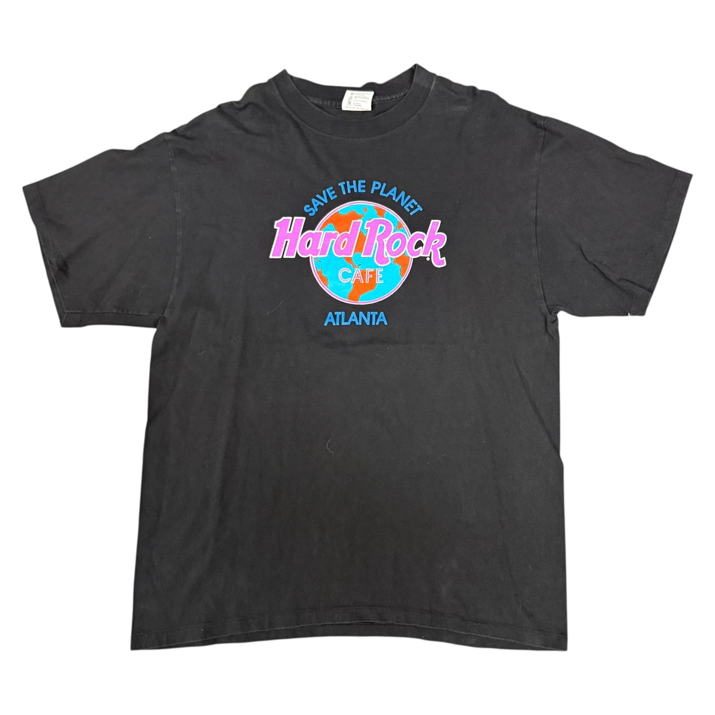 Hard Rock Cafe "Save The Planet" Tee