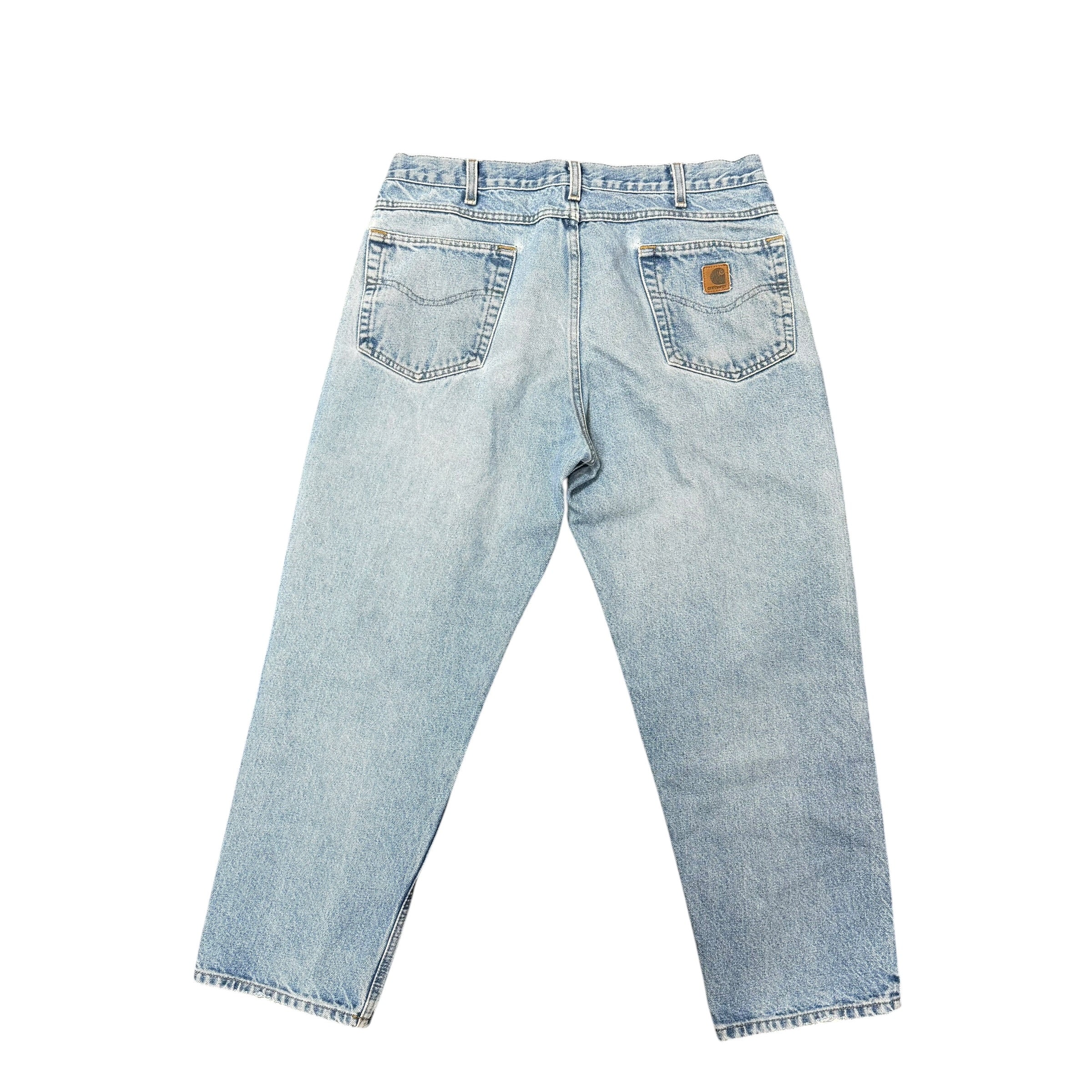 Light washed Carhartt Jeans