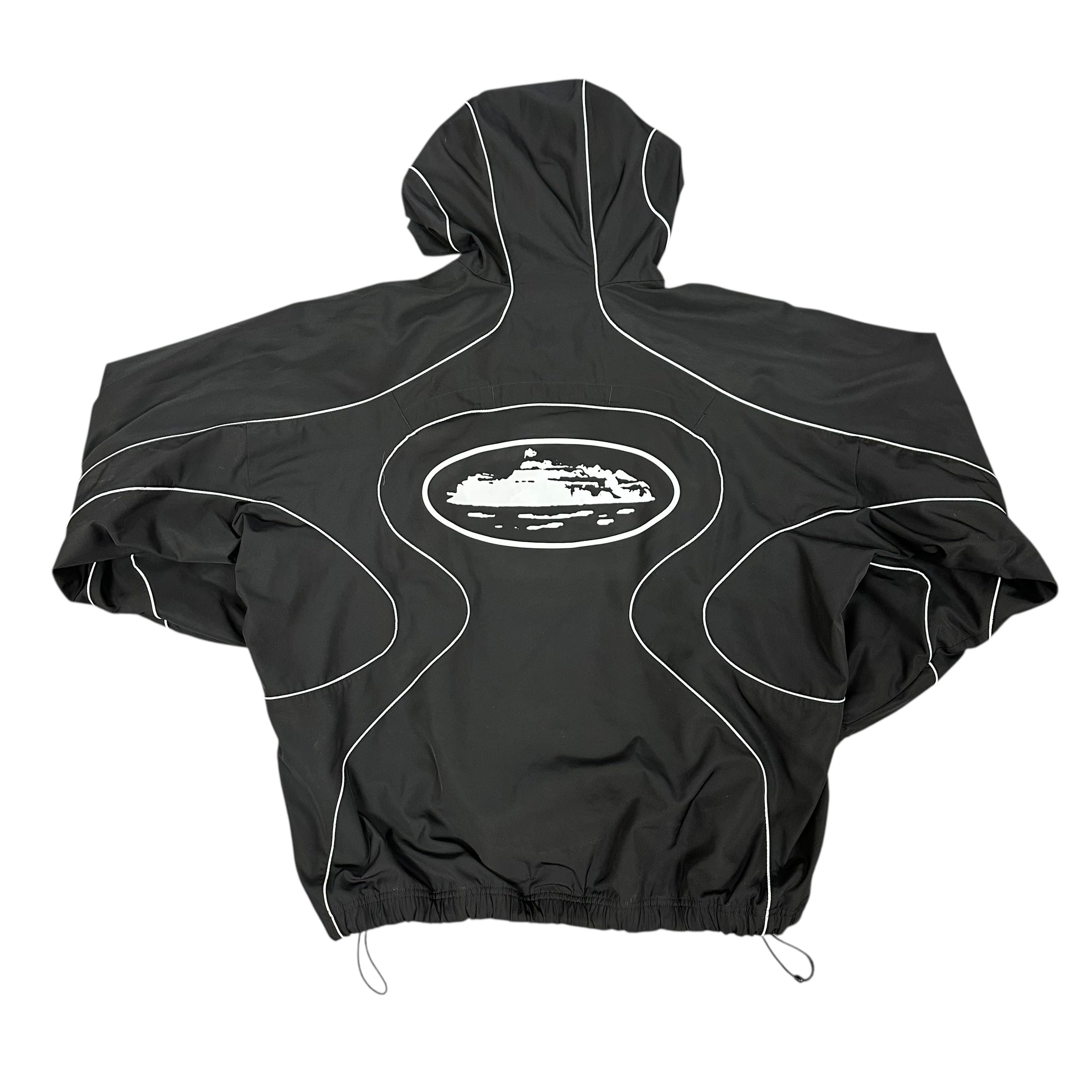 Nike x Corteiz Black NRG Jacket
