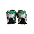 Bottega Veneta Orbit Sneakers Silver/Green(No Box)