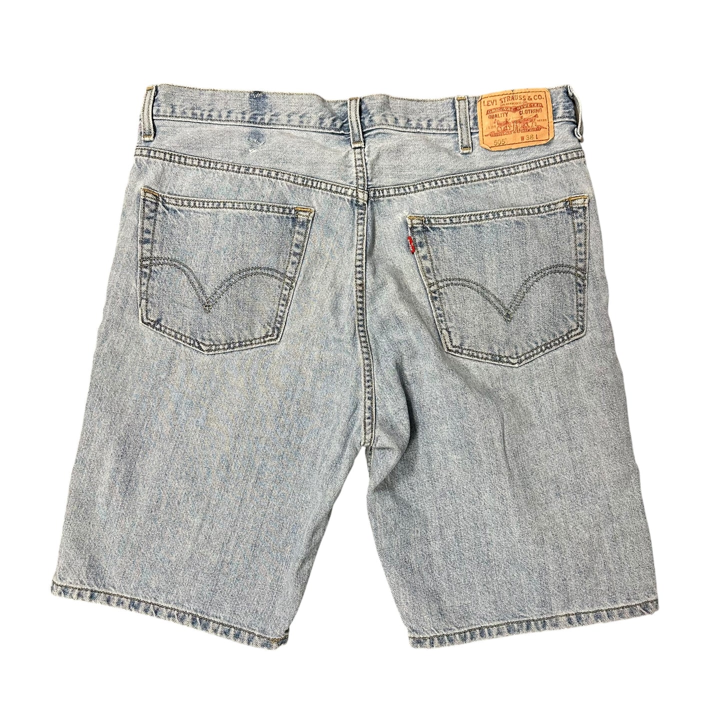 Vintage Levi’s Shorts Blue