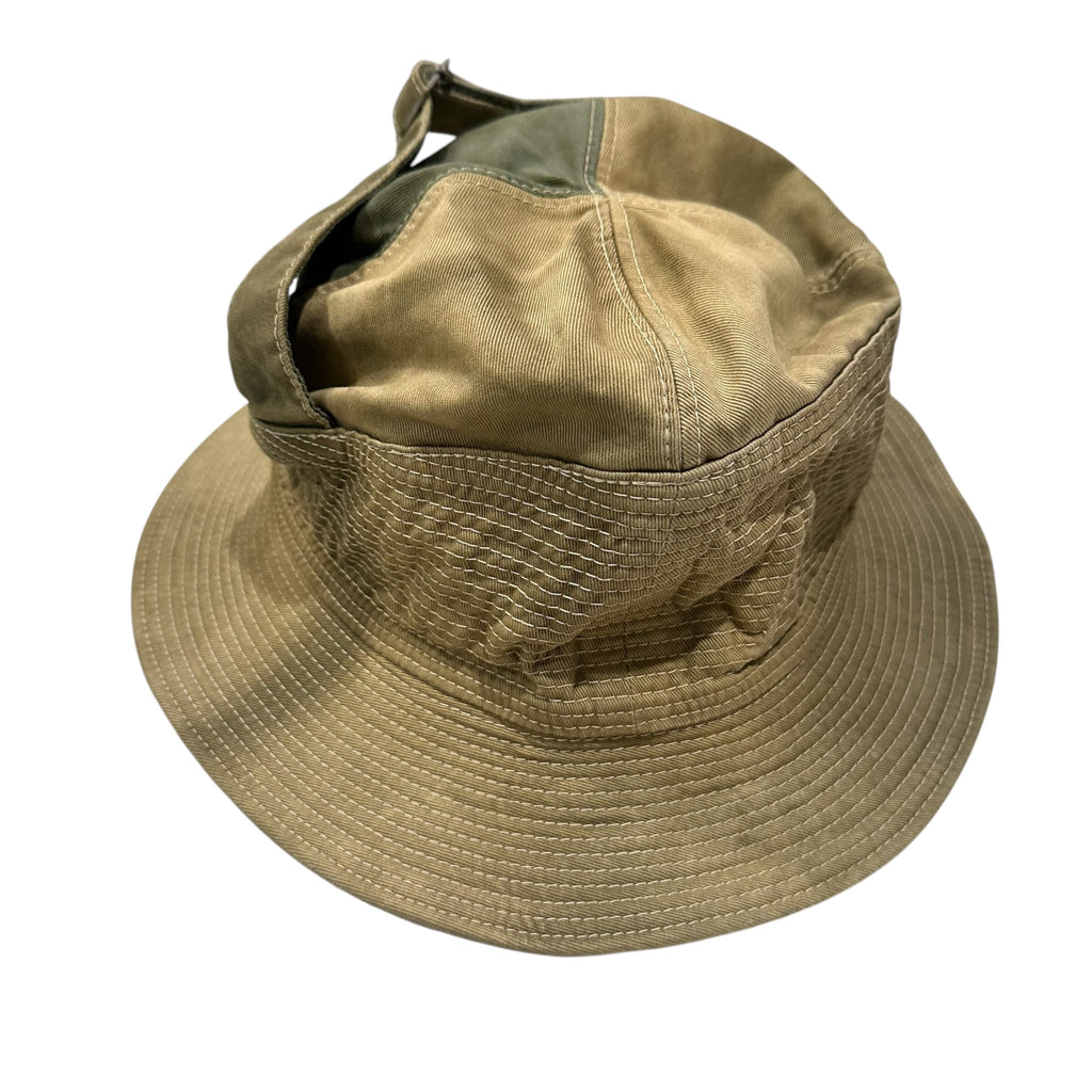 Kapital Olive “Old Man and the Sea” Bucket Hat