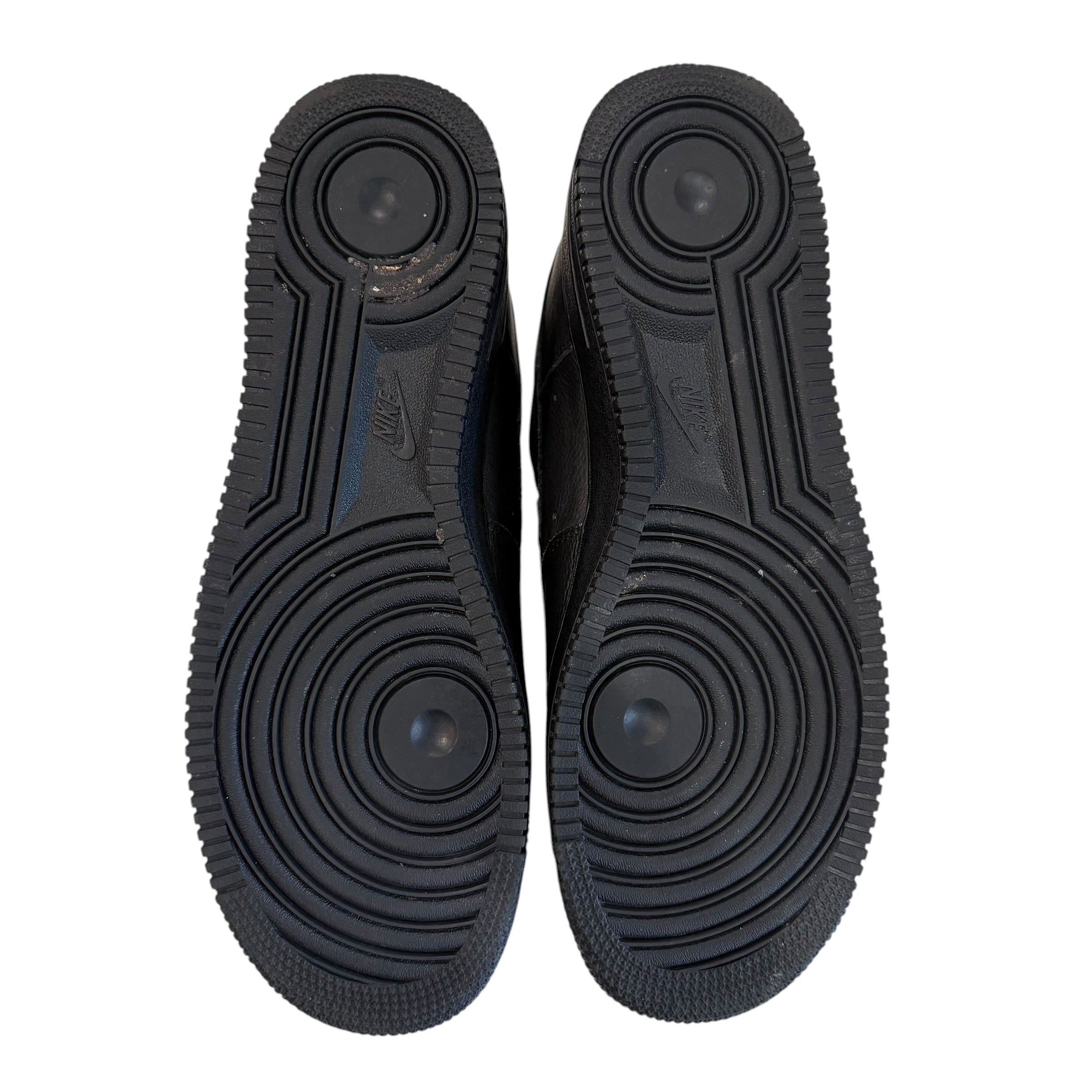 CPFM x Air Force 1 Low “Black” (No Box)