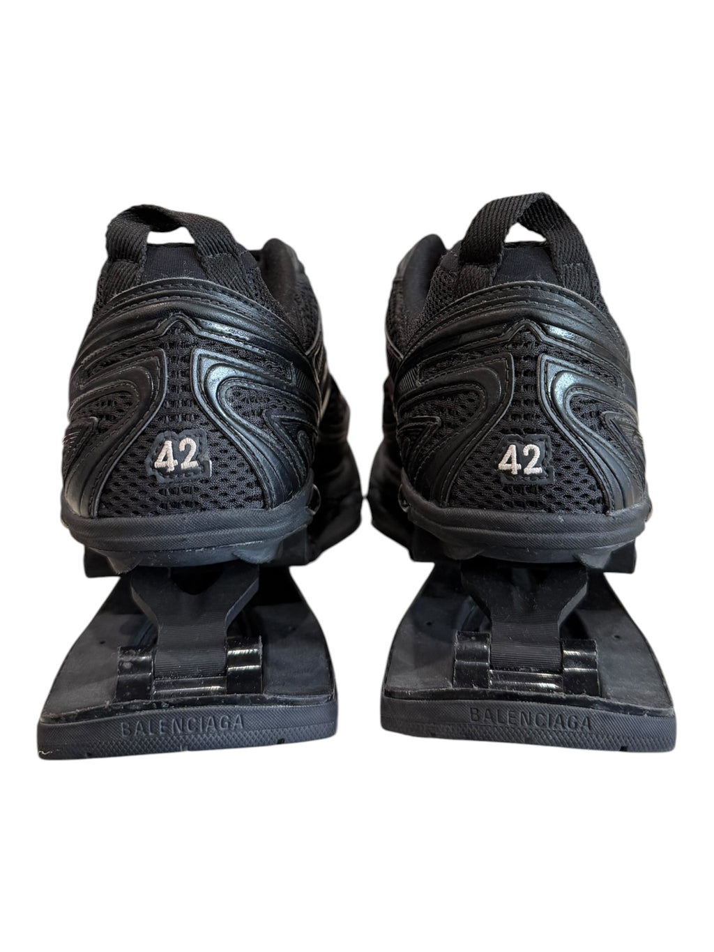 Balenciaga Black Xpander