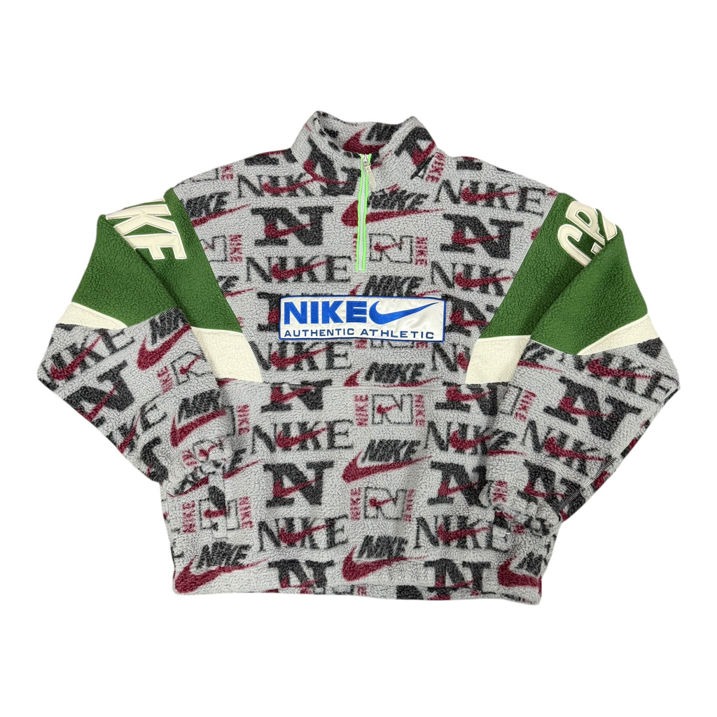 Nike x Cactus Plant Flea Market 1/4 Zip Top Jacket