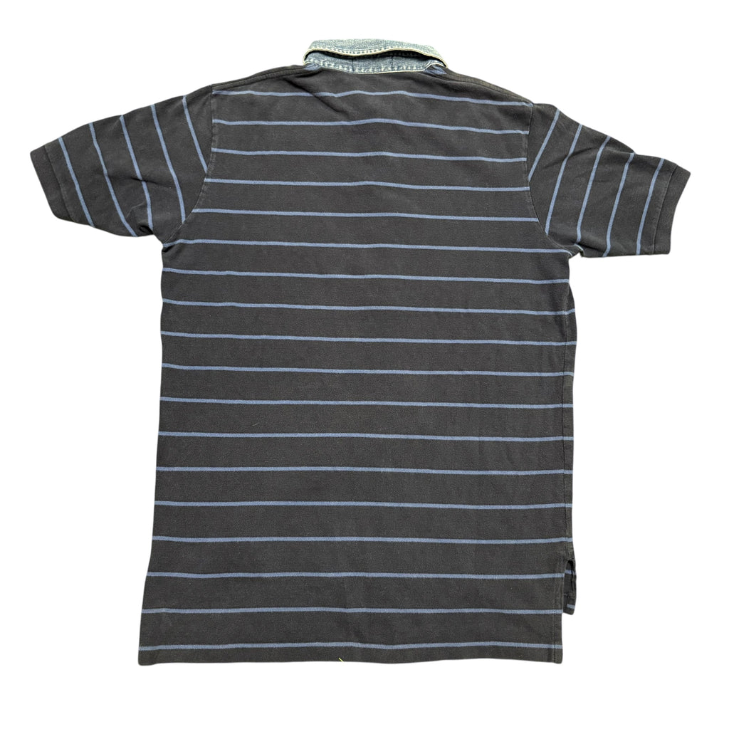 Ralph Lauren Blue Stripped Polo