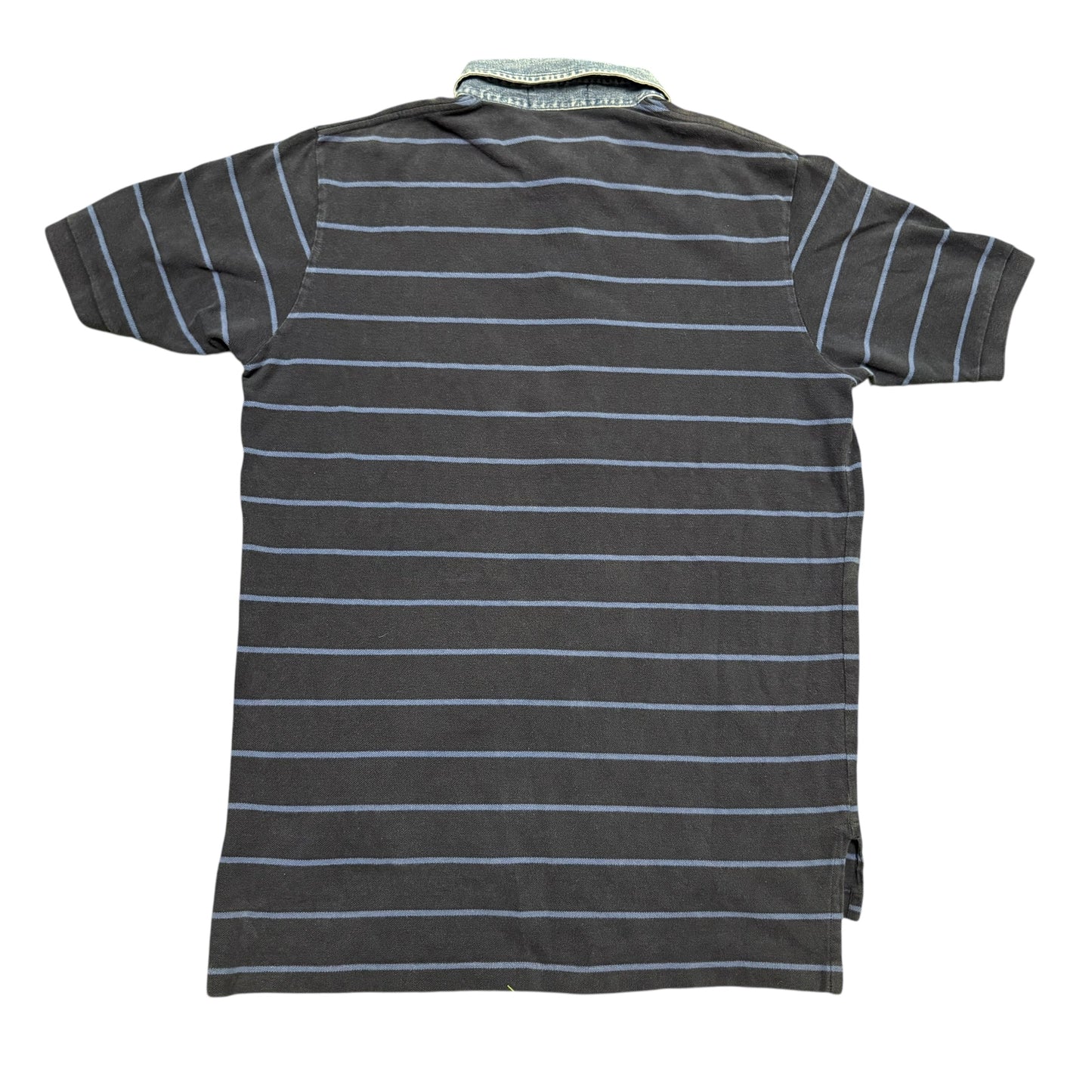 Ralph Lauren Blue Stripped Polo