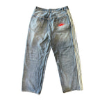 GV Gallery Baggy Striped Jeans