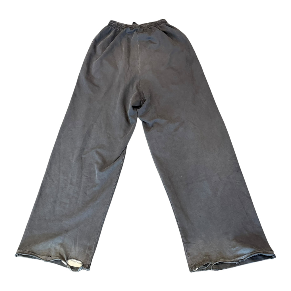 Balenciaga Black Baggy Sweatpants