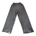 Balenciaga Black Baggy Sweatpants