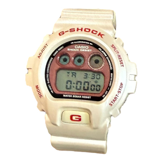 Pink/Pearl G Shock