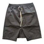 Rick Owens DRKSHDW Black Pods Shorts