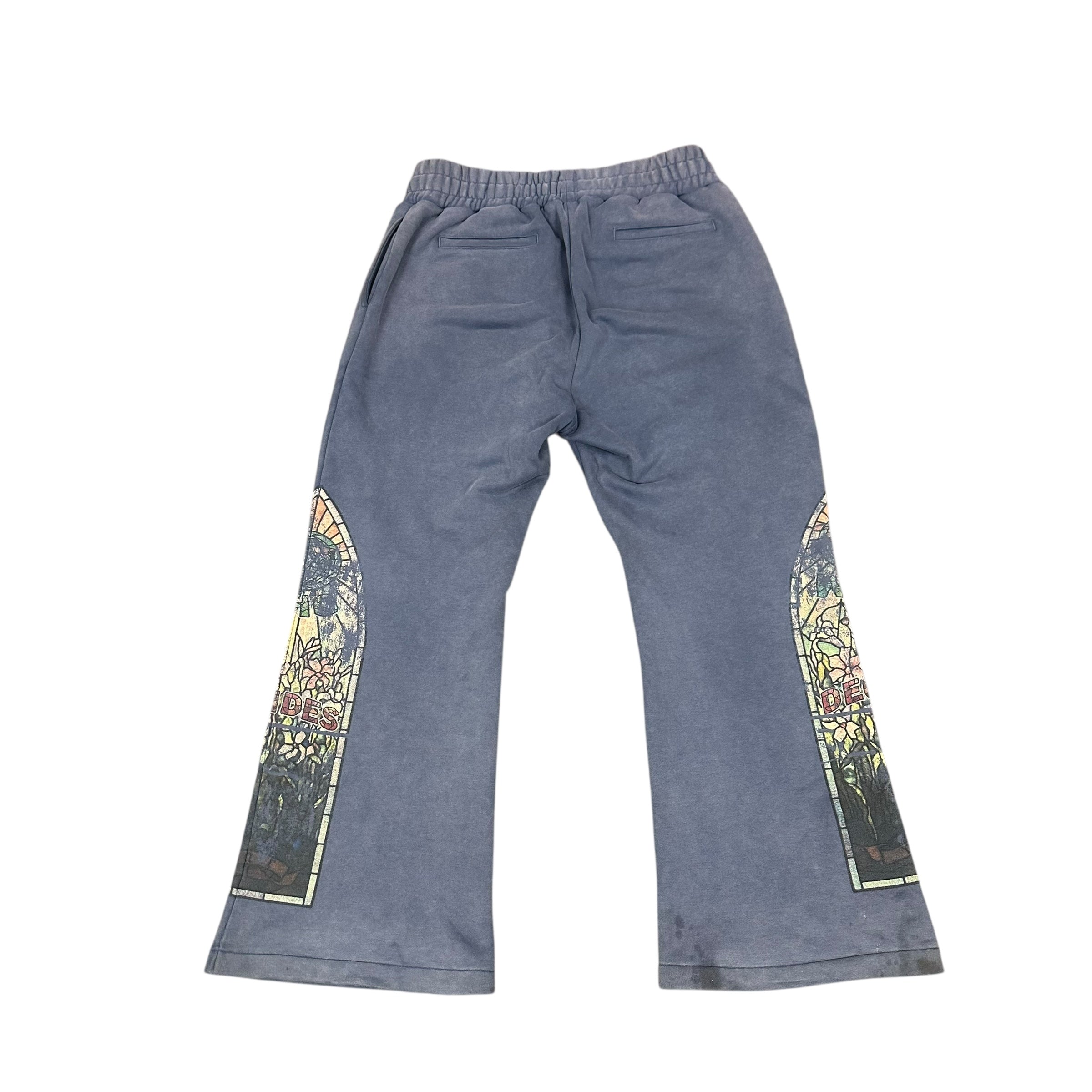 Who Decides War Sweats
