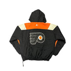 Vintage Starter Philadelphia Flyers Windbreaker