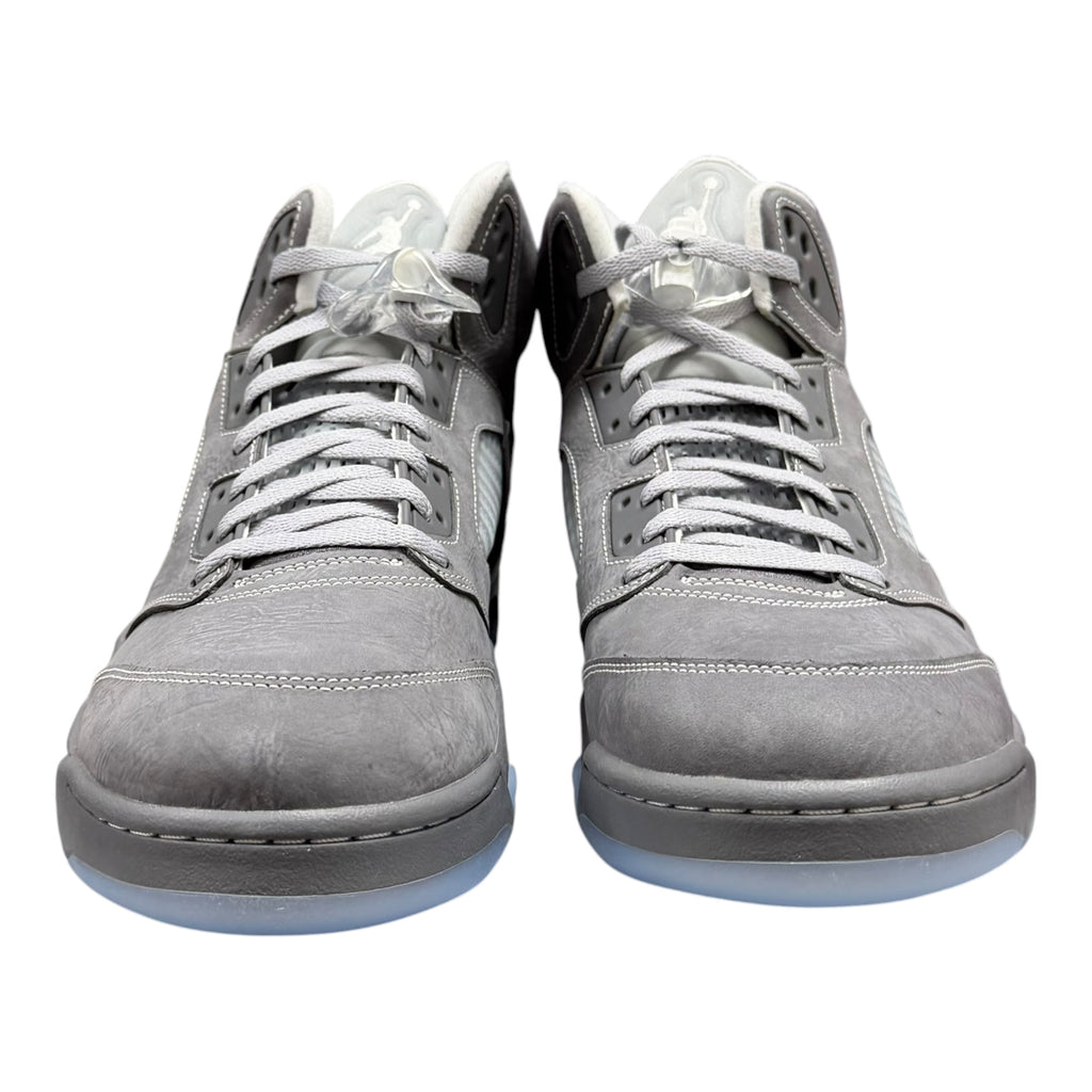 NEW Air Jordan 5 “Wolf Grey”