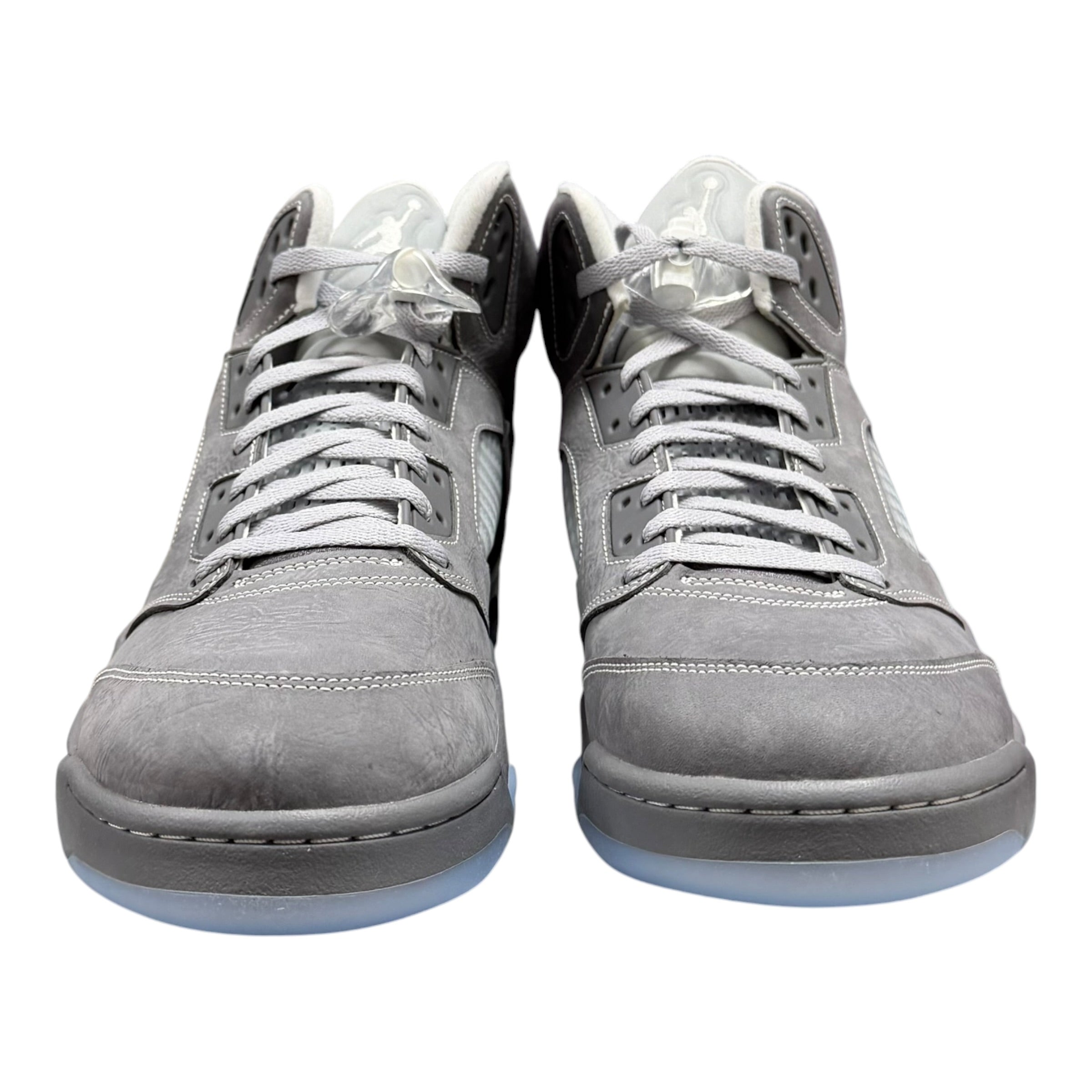 NEW Air Jordan 5 “Wolf Grey”
