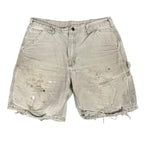 Vintage Distressed Carhartt Shorts