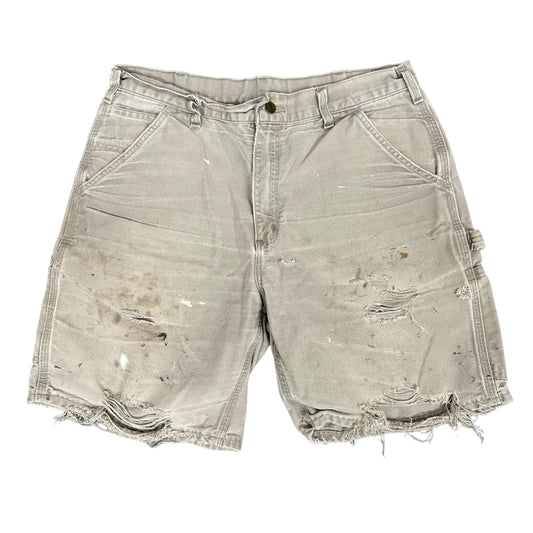 Vintage Distressed Carhartt Shorts