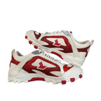 Sicko Hiking Sneakers “Red Python” (No Box)
