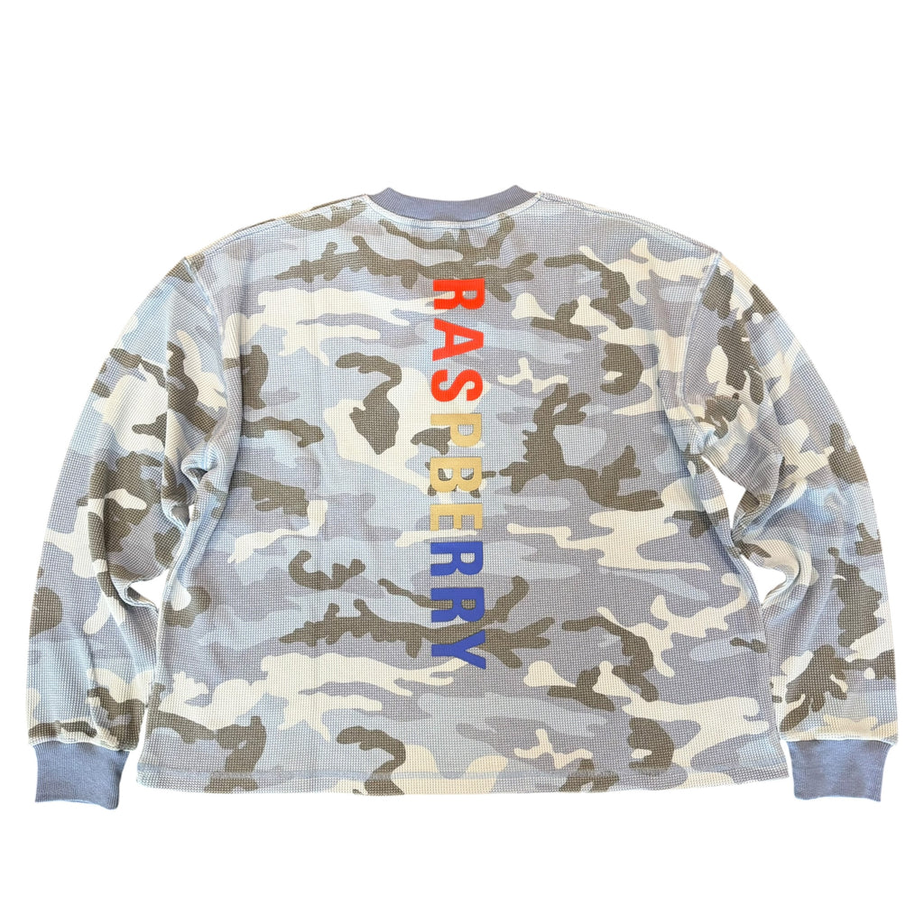 Brand New D Bacon Thermal Long Sleeve