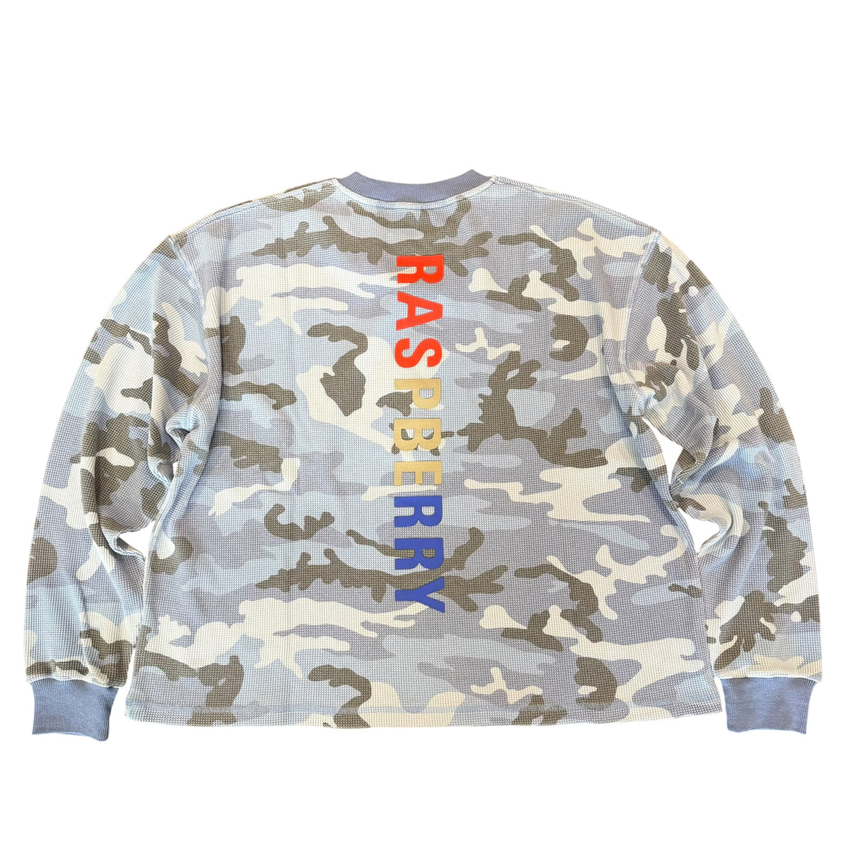 Brand New D Bacon Thermal Long Sleeve