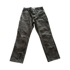 Carhartt Black Double Knee (34x32)