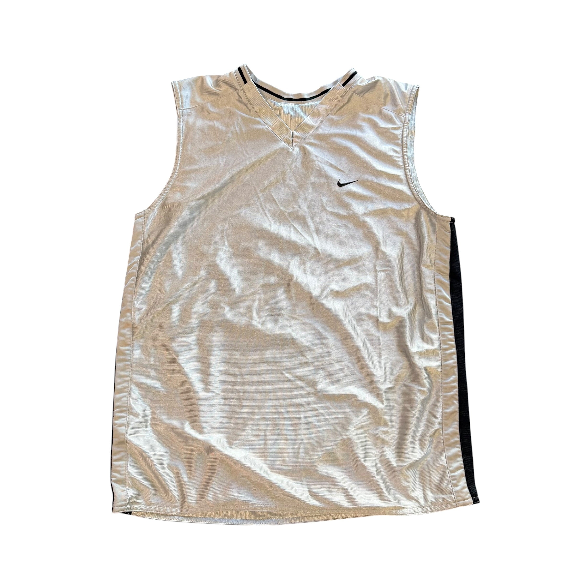 Y2K Nike Reversible Sleevless Shirt