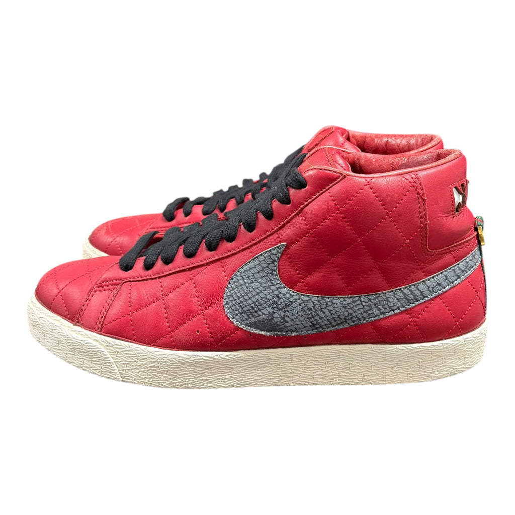 2006 Supreme x Nike Blazer Red